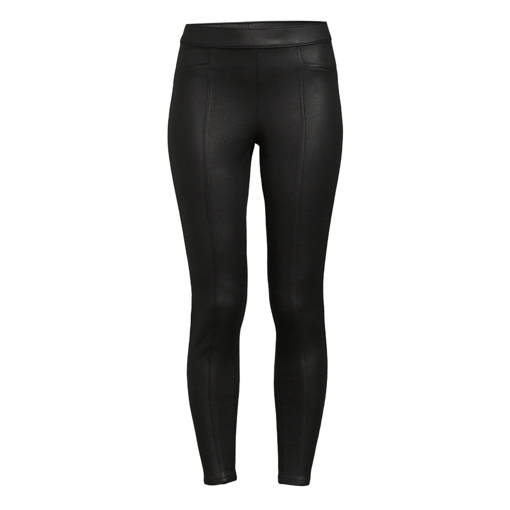 NWT  Seamed Pull On Jeggings, Size: M (7-9)